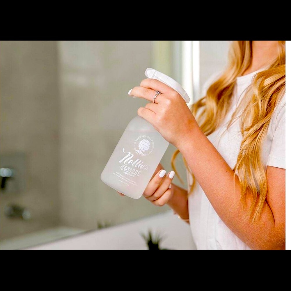 Lemongrass Fresh Mist